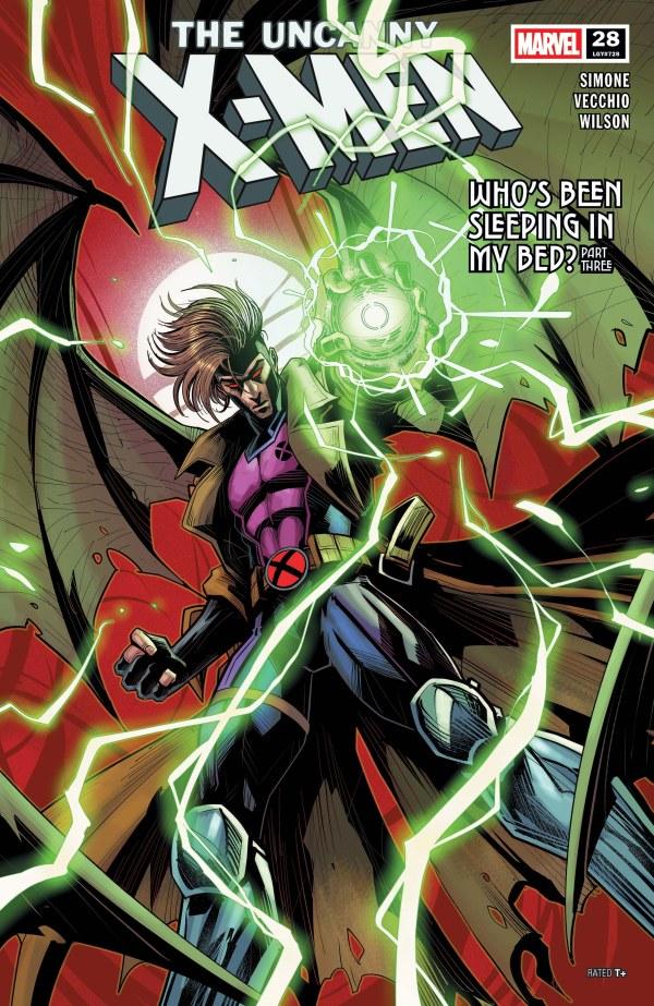 Uncanny X-Men