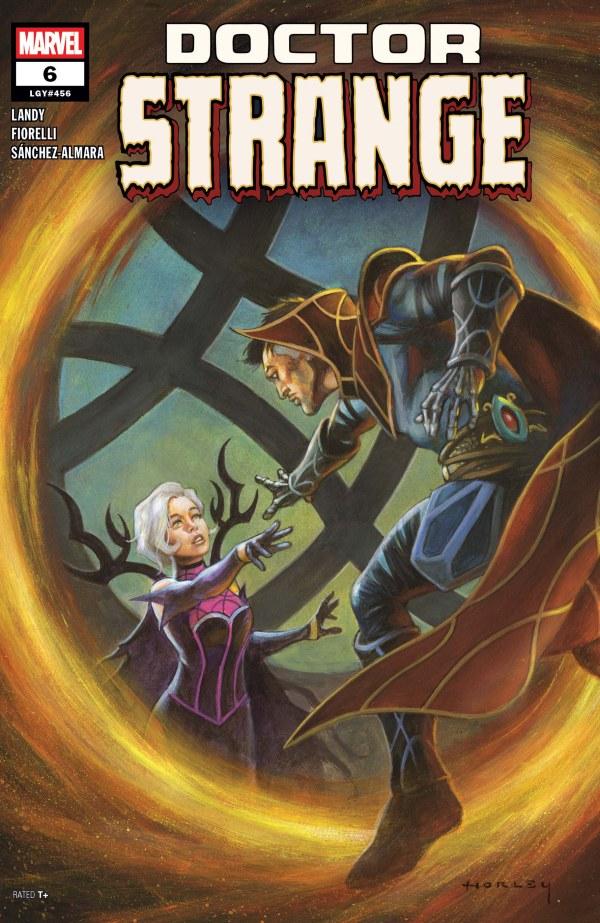 Doctor Strange