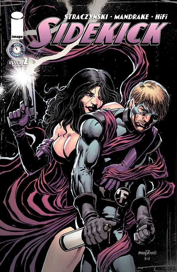 Sidekick (2013) #2