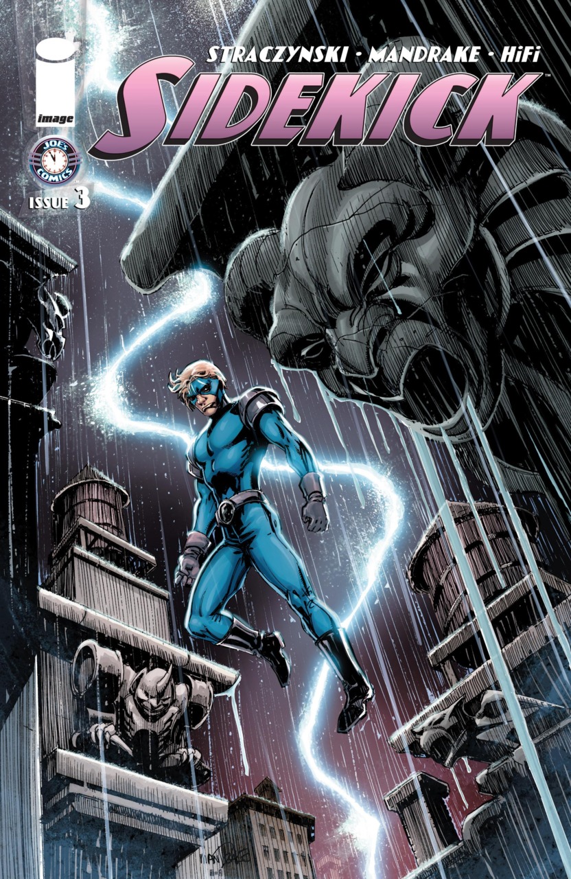 Sidekick (2013) #3