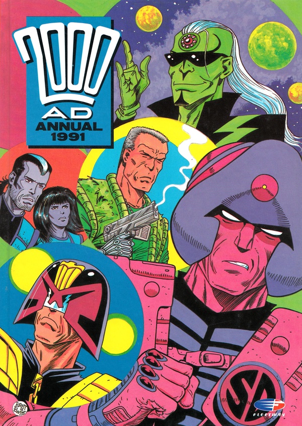 2000 AD Annual (1977) #14