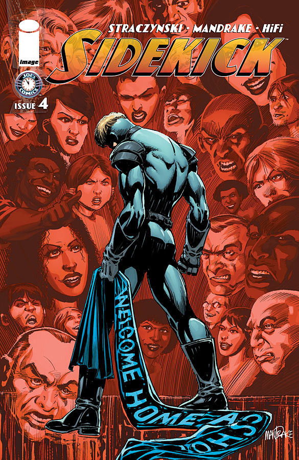 Sidekick (2013) #4