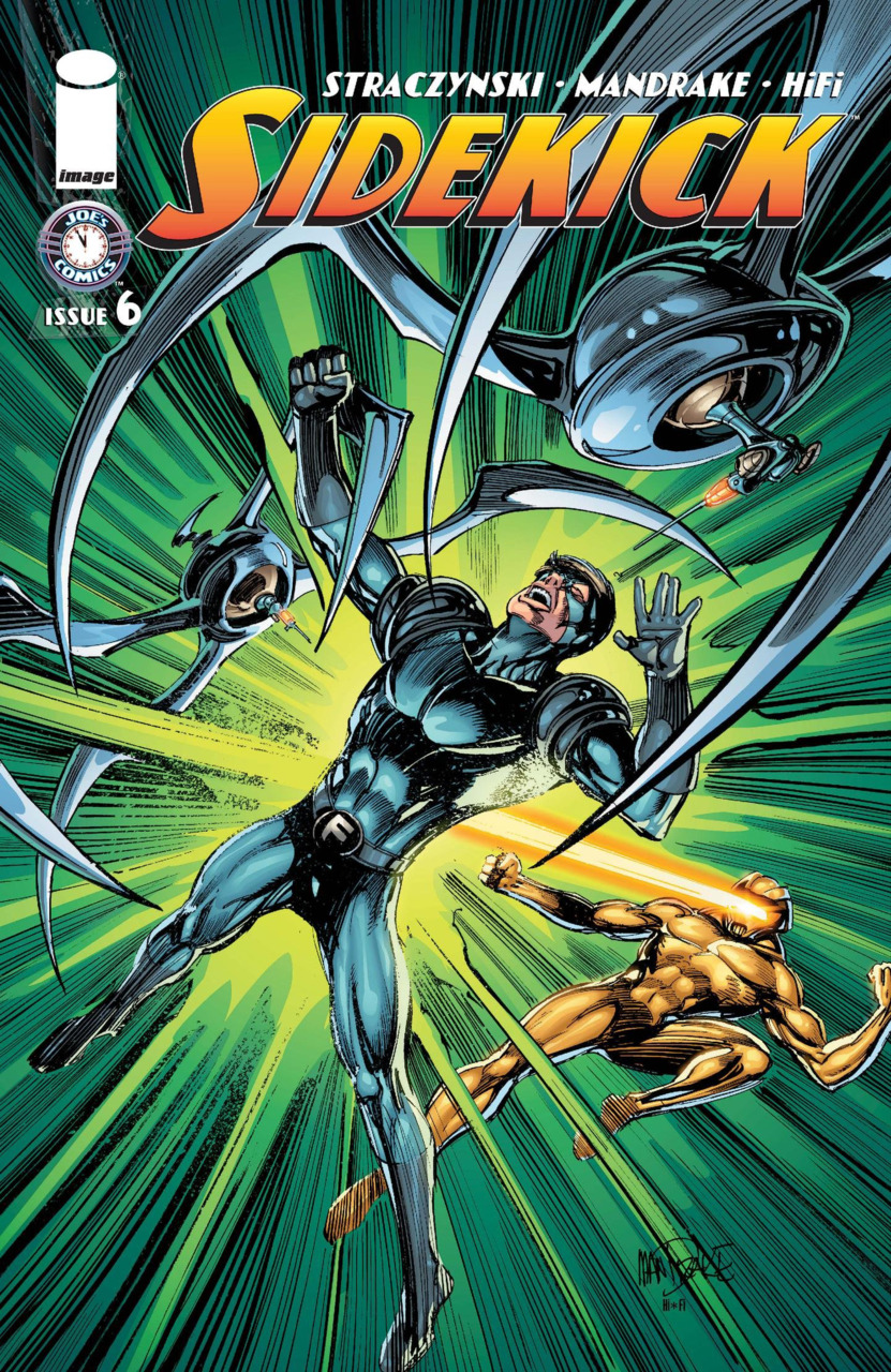 Sidekick (2013) #6