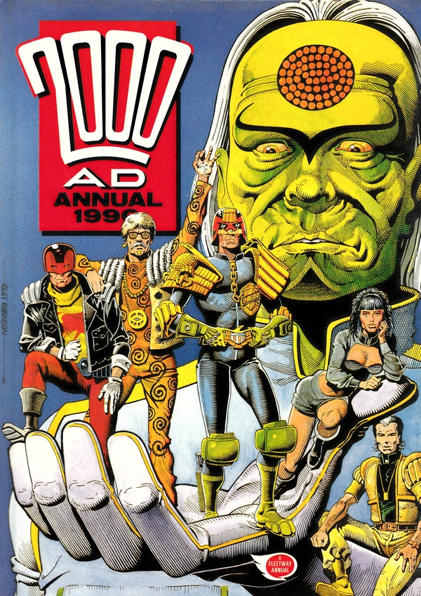 2000 AD Annual (1977) #13