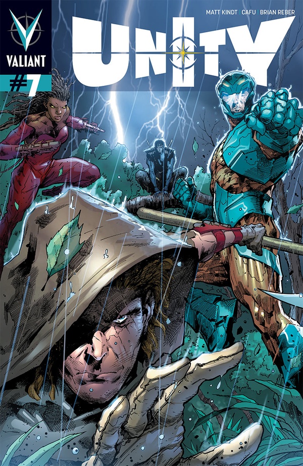 Unity (2013) #7