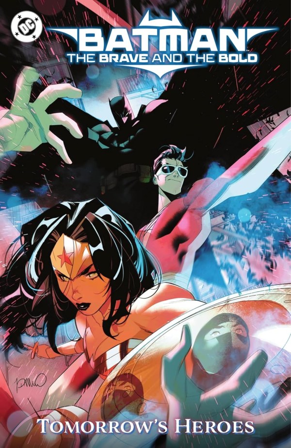Batman: The Brave and the Bold
