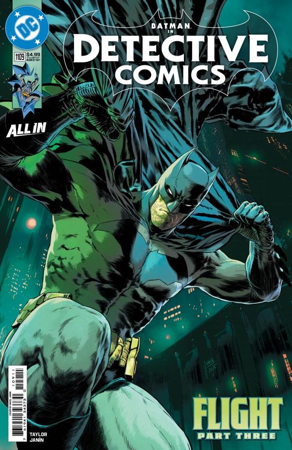 Detective Comics
