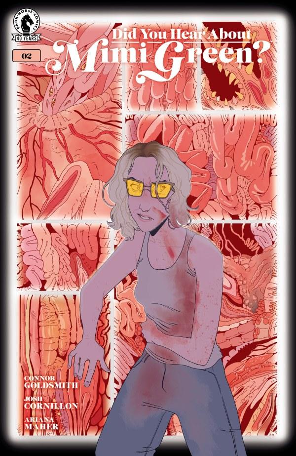 Did You Hear About Mimi Green? #2