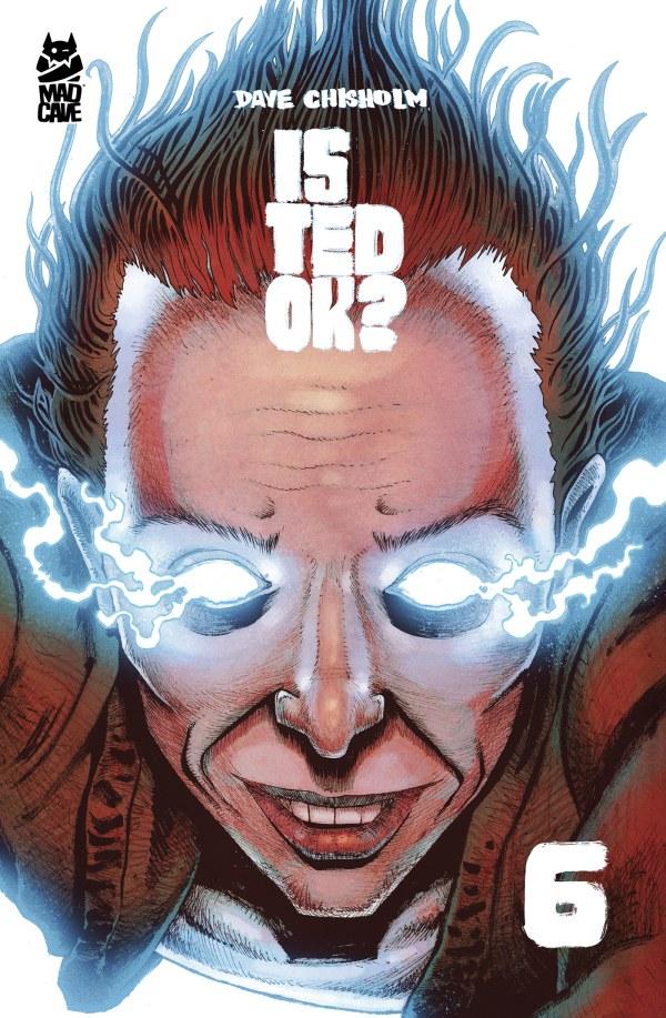 Is Ted OK?