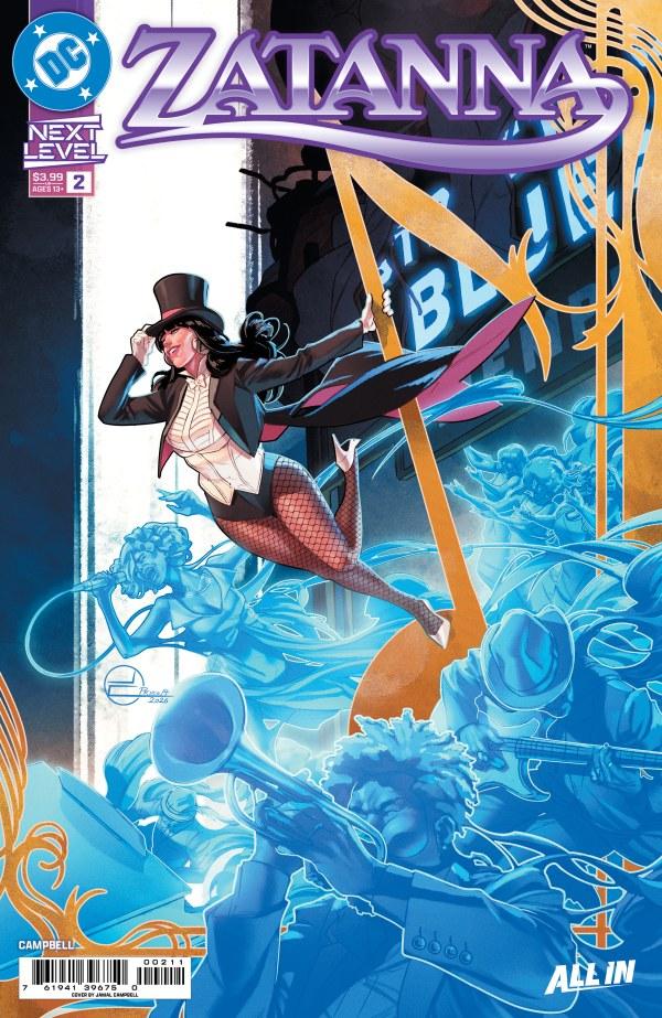 Zatanna