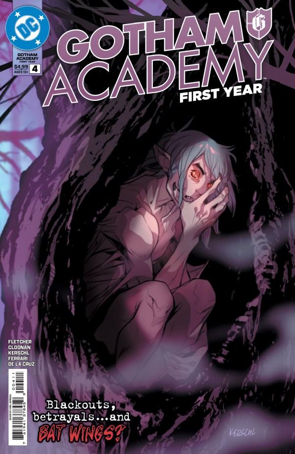Gotham Academy: First Year