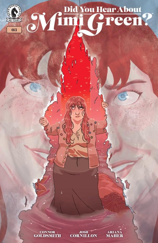 Did You Hear About Mimi Green? #3