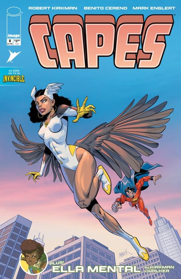 Capes #8