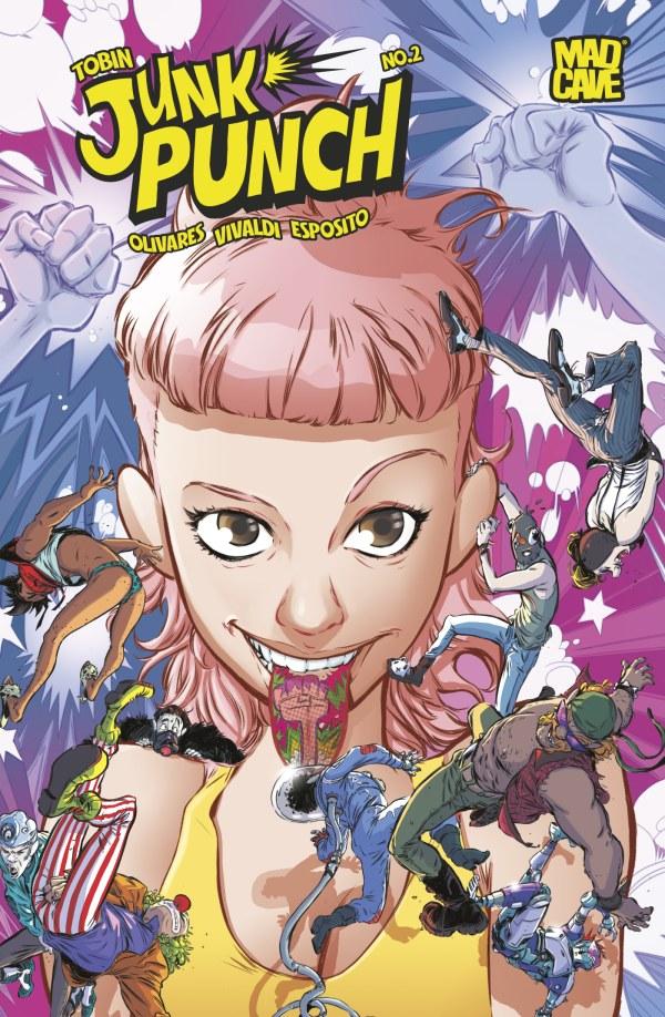 Junk Punch