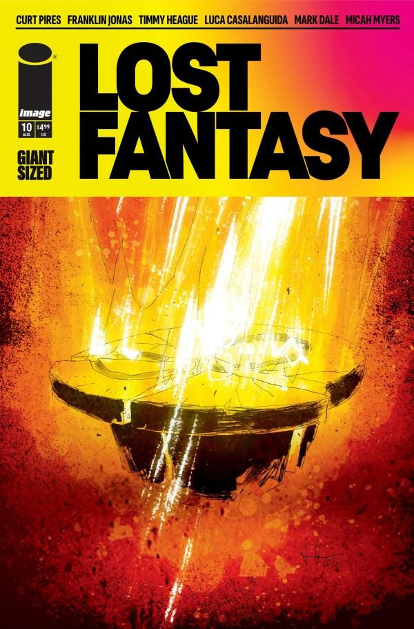 Lost Fantasy