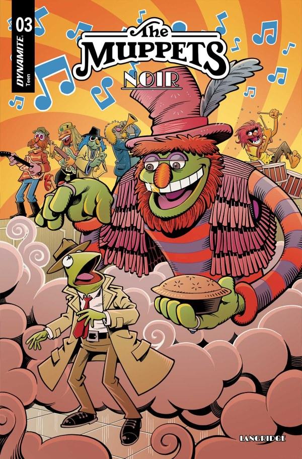 The Muppets Noir