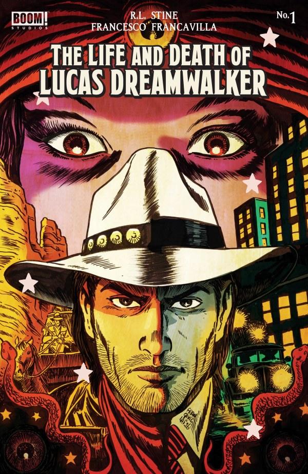 The Life and Death of Lucas Dreamwalker