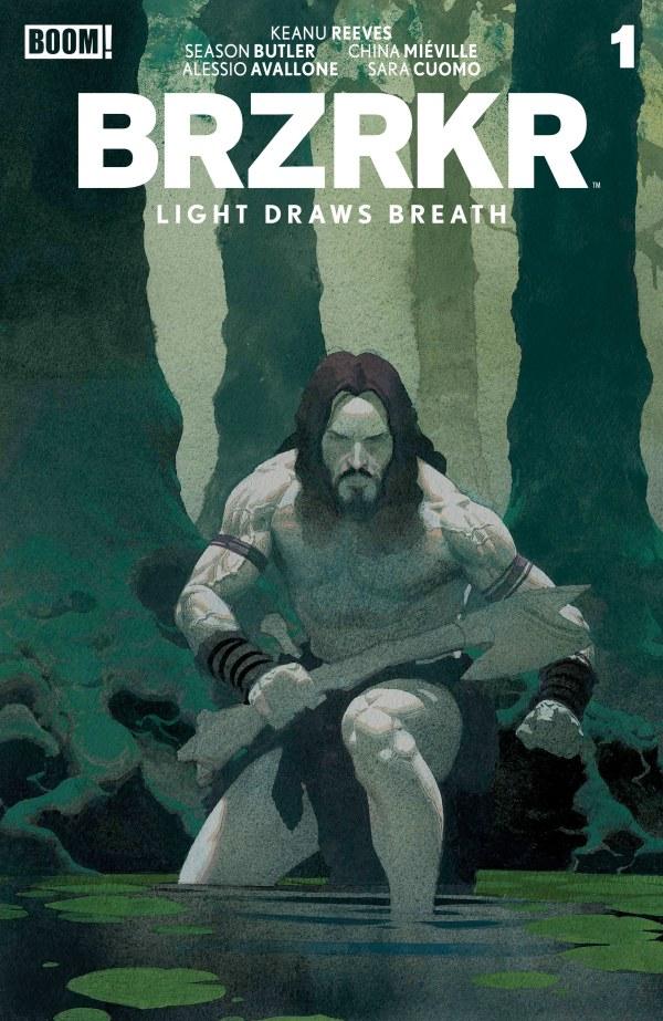BRZRKR: Light Draws Breath