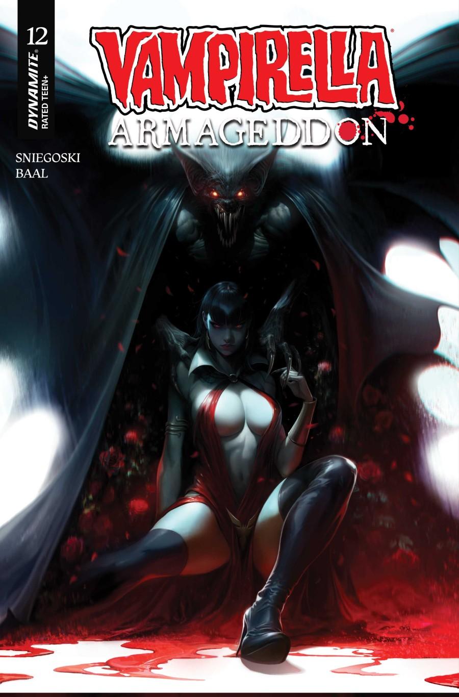 Vampirella Armageddon
