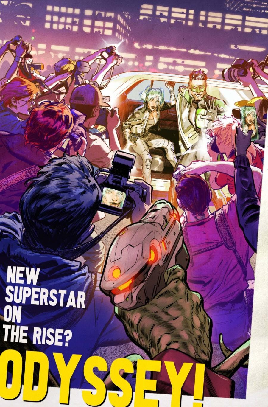 Green Lantern