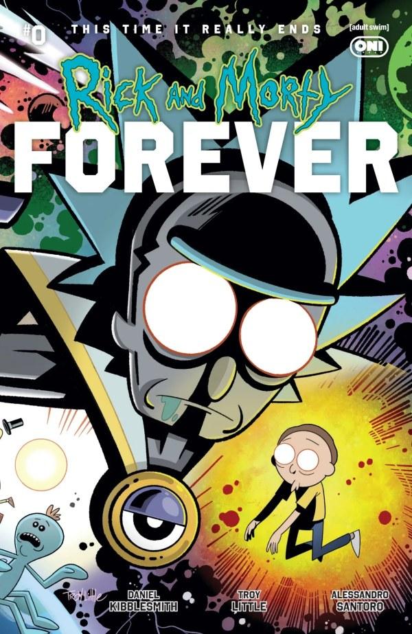 Rick and Morty Forever