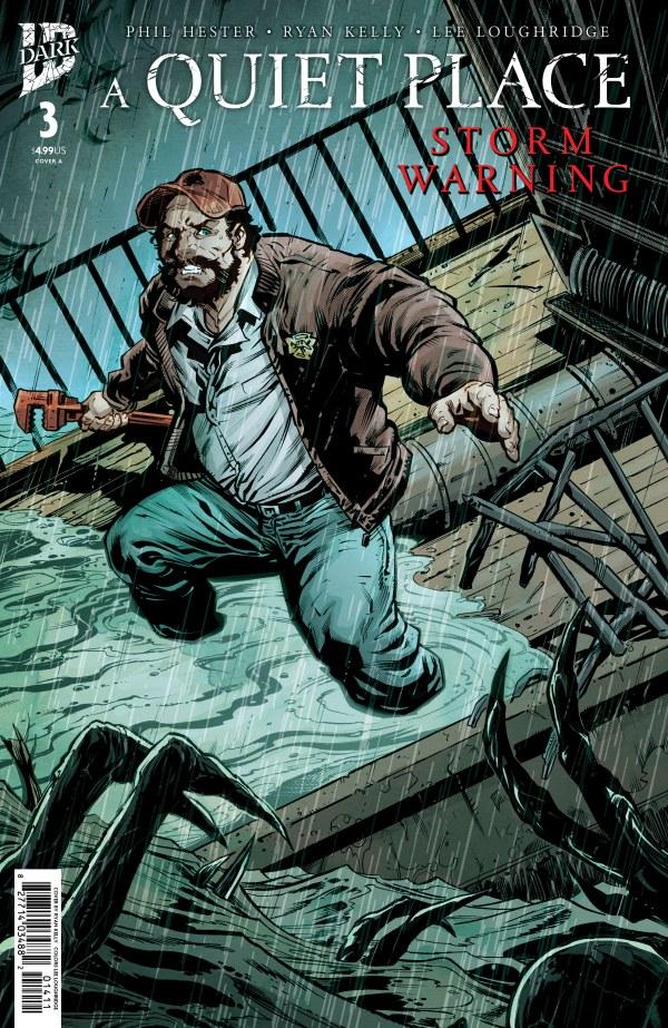 A Quiet Place: Storm Warning