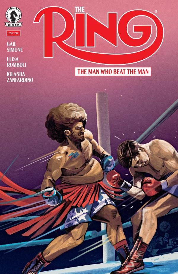 The Ring: The Man Who Beat the Man