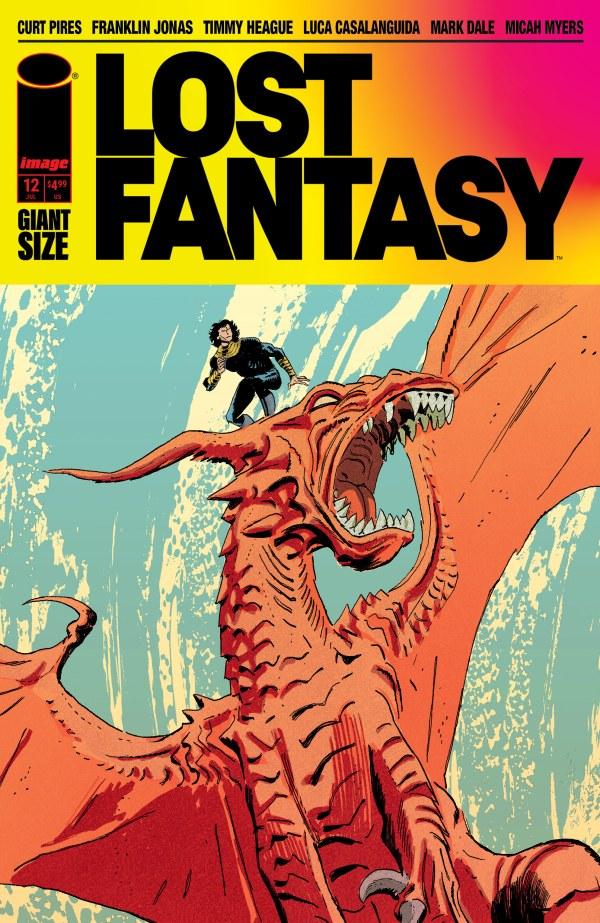 Lost Fantasy