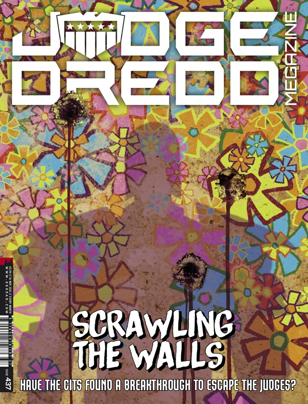 Judge Dredd Megazine