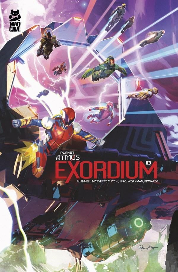 Planet Atmos: Exordium