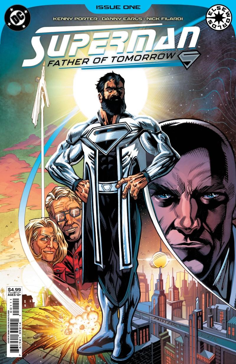 Superman: Father of Tomorrow