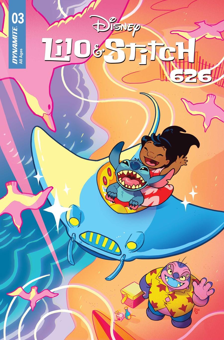Lilo & Stitch 626