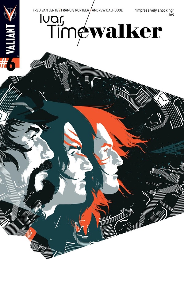 Ivar, Timewalker (2015) #6
