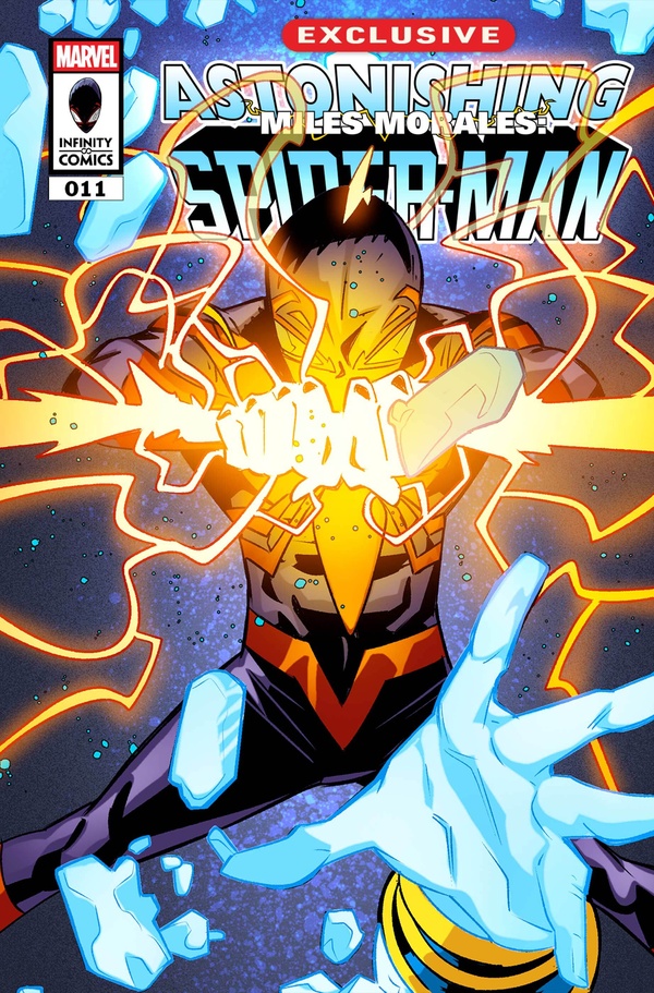 Astonishing Miles Morales: Spider-Man Infinity Comic (2025) Digital Chapter #11