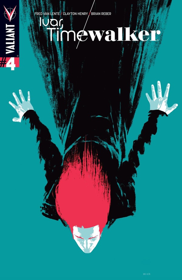 Ivar, Timewalker (2015) #4