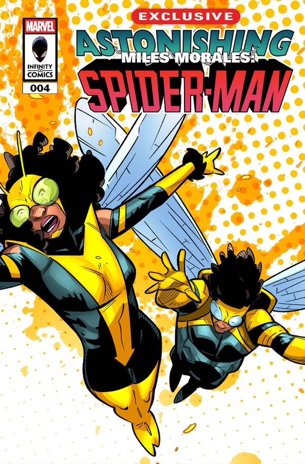 Astonishing Miles Morales: Spider-Man Infinity Comic
