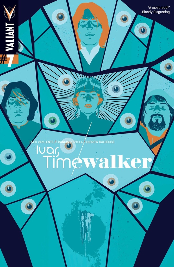 Ivar, Timewalker (2015) #7