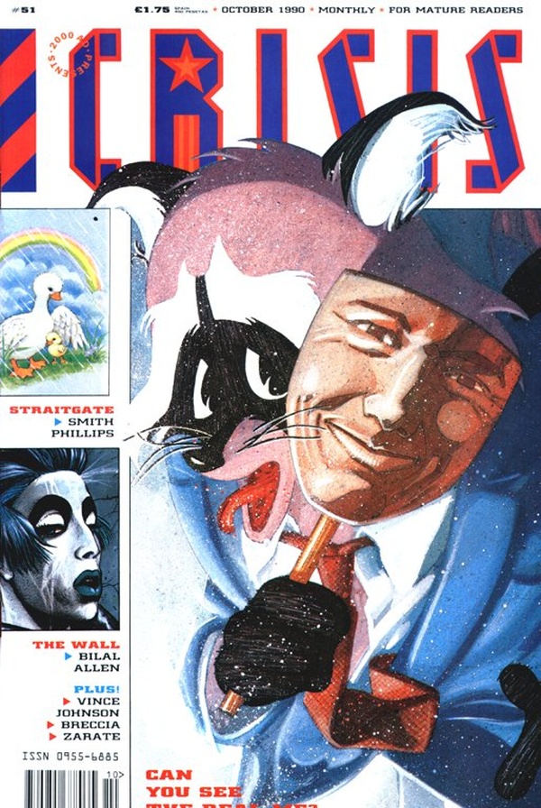 Crisis (1988) #51