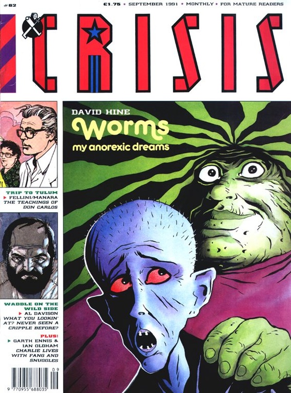 Crisis (1988) #62