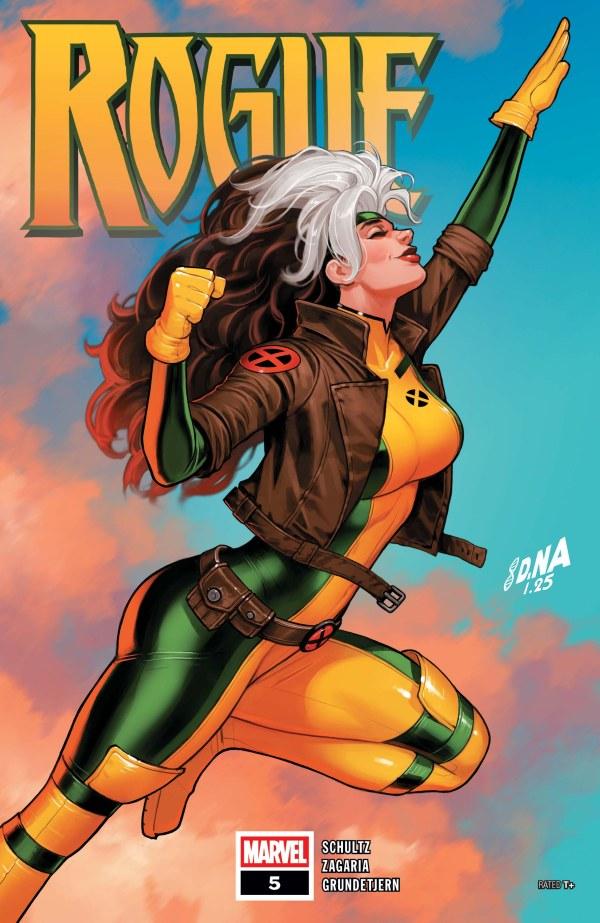 Rogue (2026) #5 cover