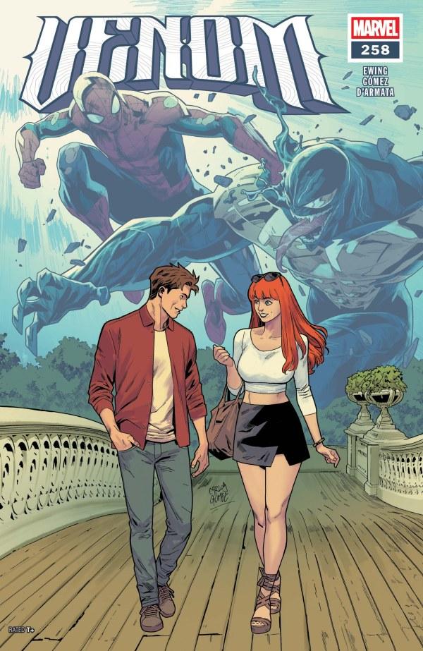 Venom (2025) #258 cover