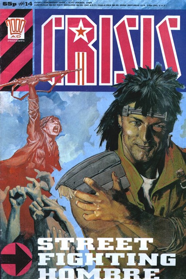 Crisis (1988) #14