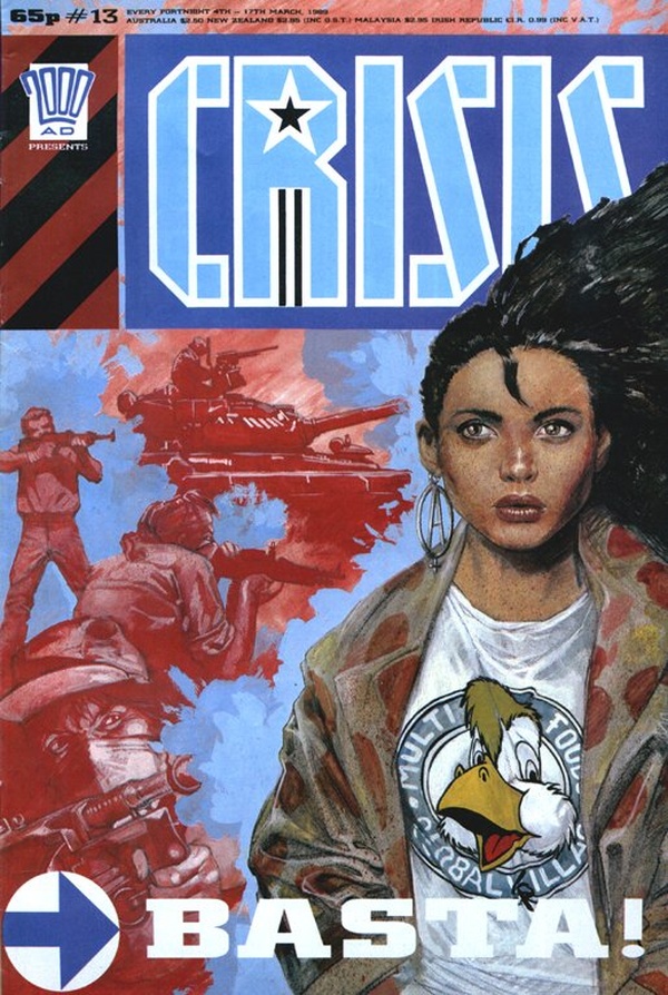Crisis (1988) #13