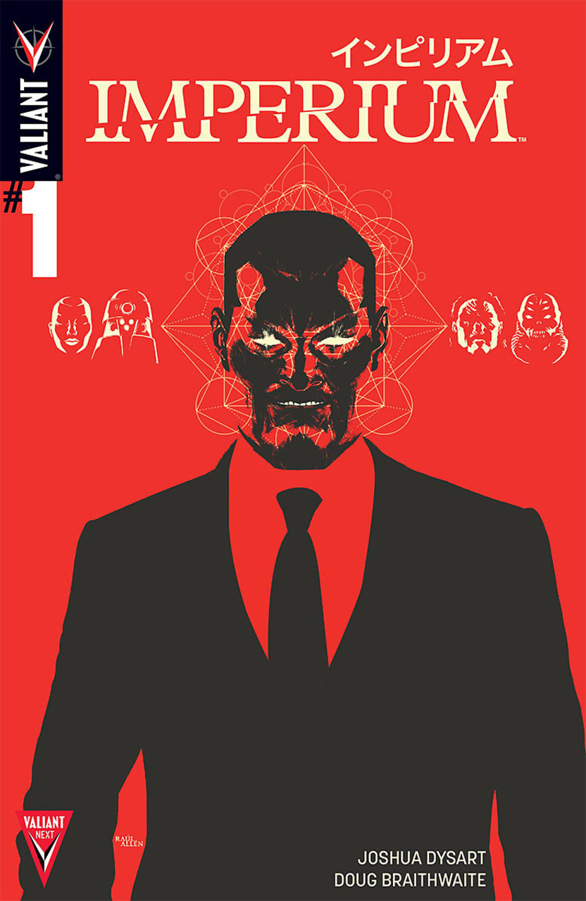 Imperium (2015) #1