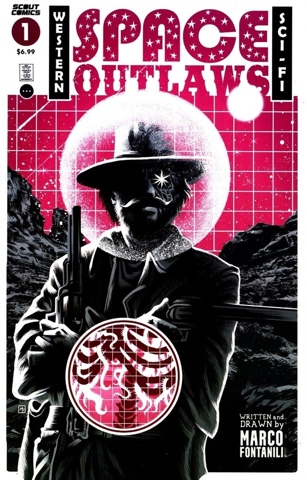 Space Outlaws