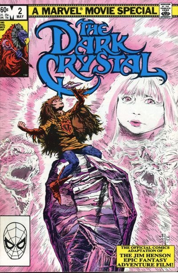 Cover of The Dark Crystal #2