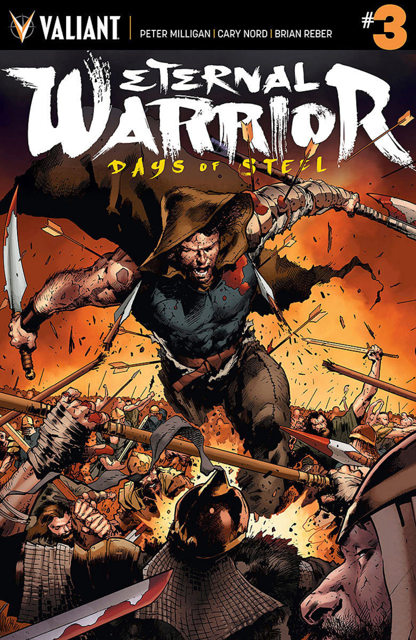 Eternal Warrior: Days of Steel (2014) #3