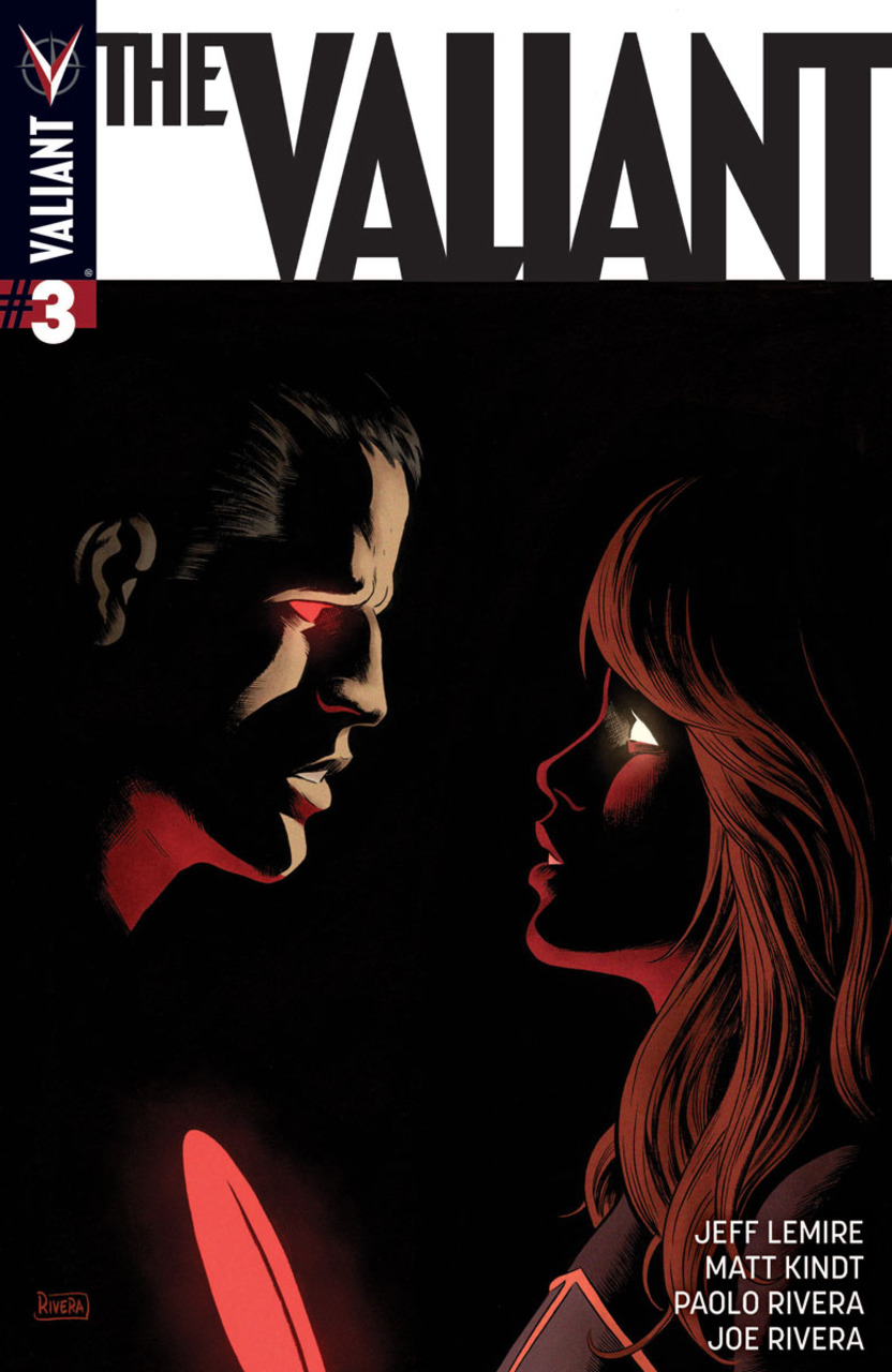 The Valiant (2014) #3