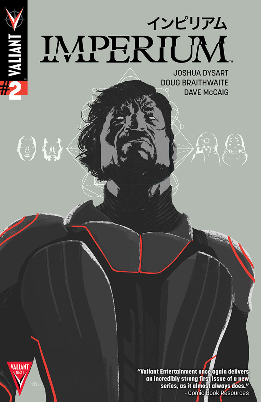 Imperium (2015) #2