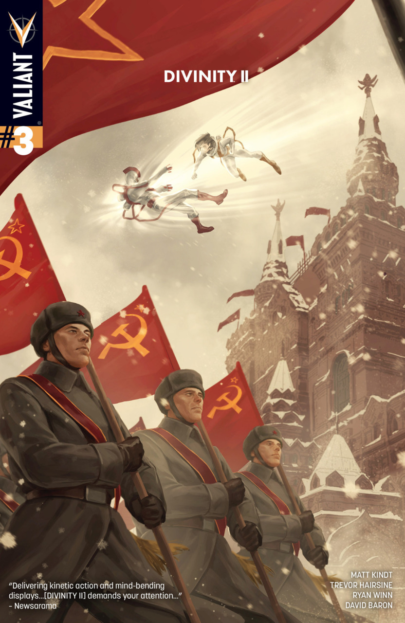 Divinity II (2016) #3